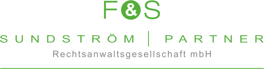 LOGO Sundström/Partner Rechtsanwaltsgesellschaft mbH